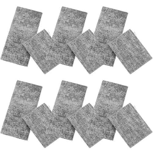 Almohadillas de goma de alta elasticidad para mesas de billar profesionales, pack de 24