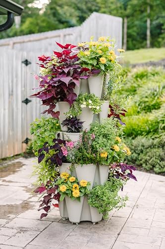 indoor vertical garden system Package product image