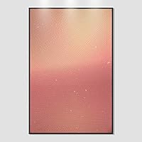 SIGNWIN Framed Canvas Wall Art 3D Texture Painting Canvas Prints Home Artwork Decoration for Living Room,Bedroom - 16