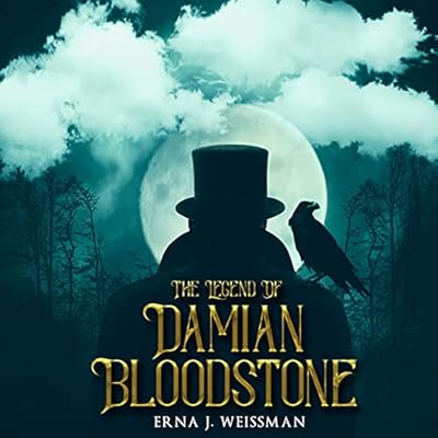 The Legend of Damian Bloodstone