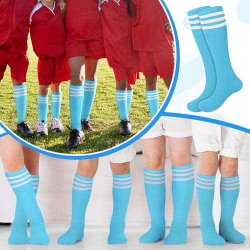Image of Panitay 2 /12 /16 /24 Pairs Softball Soccer Socks Glitter Eye Black Stickers Team Spirit Accessories for Youth Women Sport Wear