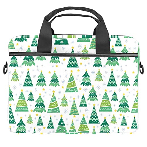 Funda de laptop de 14.5 pulgadas contra arañazos con diseño estético de atardecer