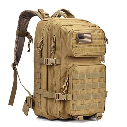 Can you carry a backpack and messenger bag Military Tactical Backpack for Outdoor Adventures