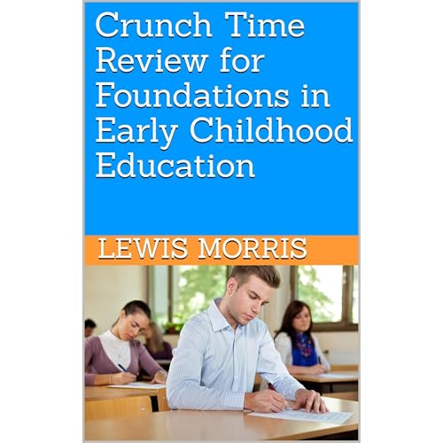 Crunch Time Review for Foundations in Early Childhood Education (By Lewis Morris) episode artwork