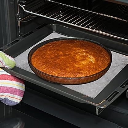 DOITOOL Dehydrator Blätter Dörrgerät Einlagen Wiederverwendbar Silikon 28, 5x20cm 9 Stücke Dörrgerät Matte Lebensmitteltrocknung Lebensmittel Dehydrator Dörrautomat Zubehör – Bild 8