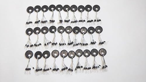 ウキ止めゴム シンカーストッパー 180個セット Sサイズ テキサスリグ 浮き釣り フカセ釣り オリーブ型 道糸1.5〜5号 真鯛 タイ マダイ メジナ グレ クロ アイゴ イサキ サバ スズキ シーバス バスフィッシング バス釣り カゴ釣り クロダイ チ