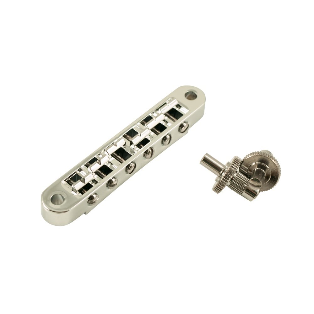 Amazon.com: Kluson Standard Nashville Tune-O-Matic Style Bridge