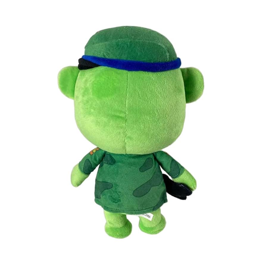 Amazon.co.jp: 2pcs Happy Tree Friends Plush Doll, ハッピー