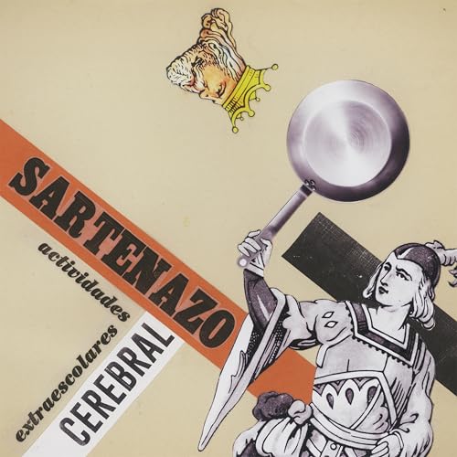 Amazon.com: Actividades Extraescolares [Explicit] : Sartenazo Cerebral ...