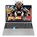 Ultra-fast Ryzen 7 4800H 8 Cores / 16 Threads Laptop 15.6″ – 16GB RAM / 512GB SSD – Fingerprint Reader • Bluetooth 5.0 • Dual-band WiFi Modules • 4 hours of use • Ideal for Students, Business & Gaming