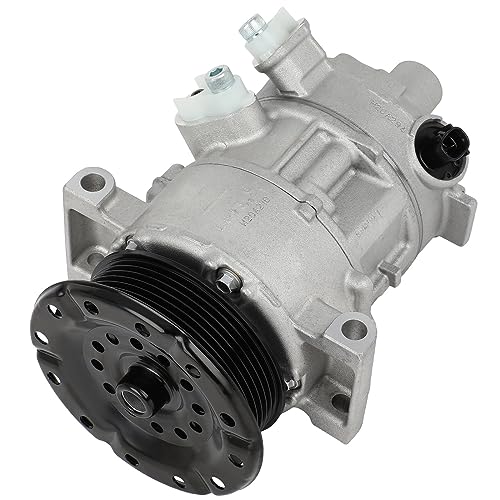 Image of cciyu Air Conditioning Compressor for Jeep Compass Patriot 2.0L 2.4L