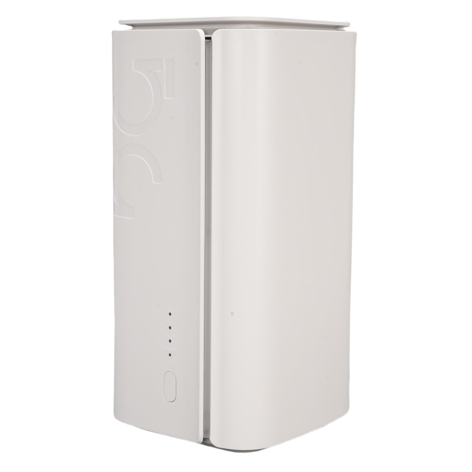 SENECESLI ROUTER 5G CPE, Małe Karty SIM -Podwójny zespół WIFI 6 ROUTER DO GRY WYDANIE (wtyczka UE)