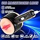 Elektrischer Masturbator Cup 3 Geschwindigkeiten 7 Vibrationsmodi Sex Spielzeug für die Männer Solo Sex Toys Masturbieren für Männer Taschenmuschi Penis Masturbatoren mit 3D Realistischer Vagina Anal