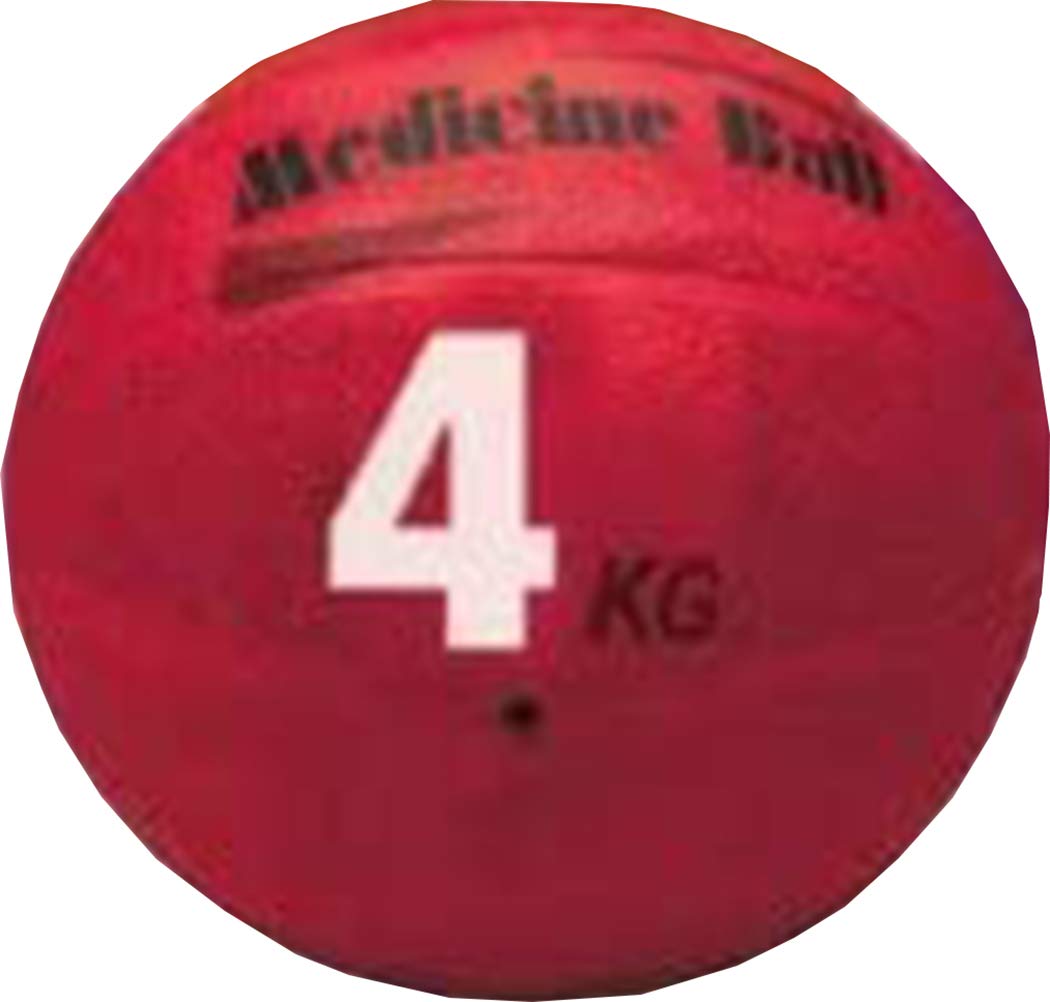 Carta Sport RUBBER MEDICINE BALL (RED) 4KG