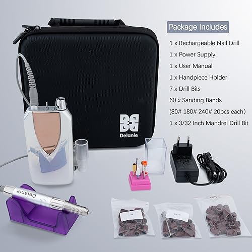 Delanie Fresa per Unghie Professionale e