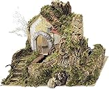 Zoom IMG-1 rossi rosa mulino ad acqua Zoom IMG-1 rossi rosa mulino ad acqua