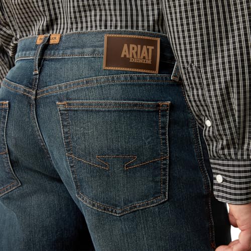 ARIAT Men M4 Relaxed Elias Boot Cut Jean4