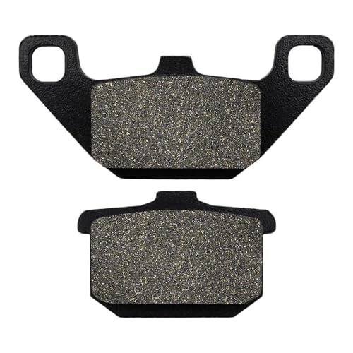 Plaquettes de frein moto Kawasaki GPZ250R EX250 ZX550 garniture de rechange moto