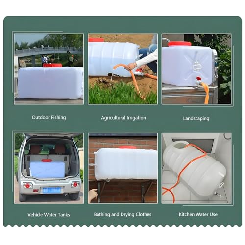 Stockage d'eau de secours pour situations d'urgence et coupures