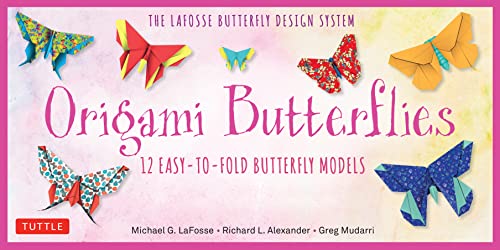 Origami Butterflies Ebook: Full-Color Origami Book with 12 Fun Projects and Downloadable Instructional Video: Great for Both Kids and Adults image 2