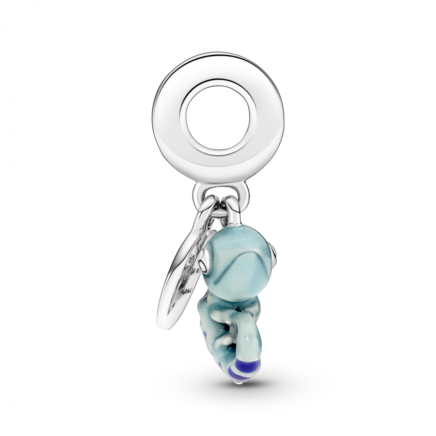 Wisiorek kameleon Pandora 791676C01