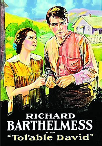 Tol'Able David [Dvd] [1921] [Region 1] [Ntsc]