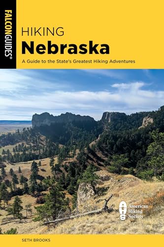 Hiking Nebraska (State Hiking Guides Series)
