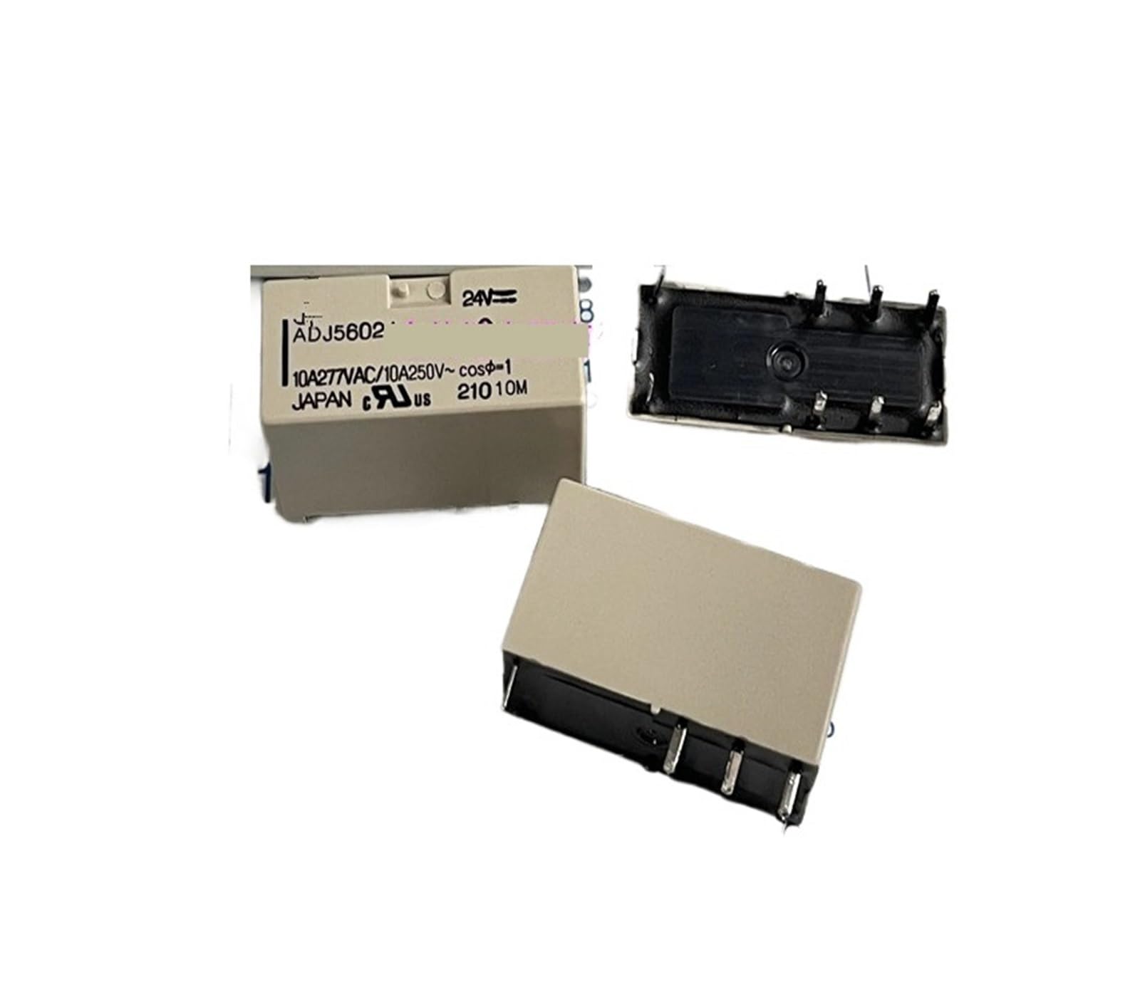 AARTERZZA ADJ56024 24VDC Relay 8Pins