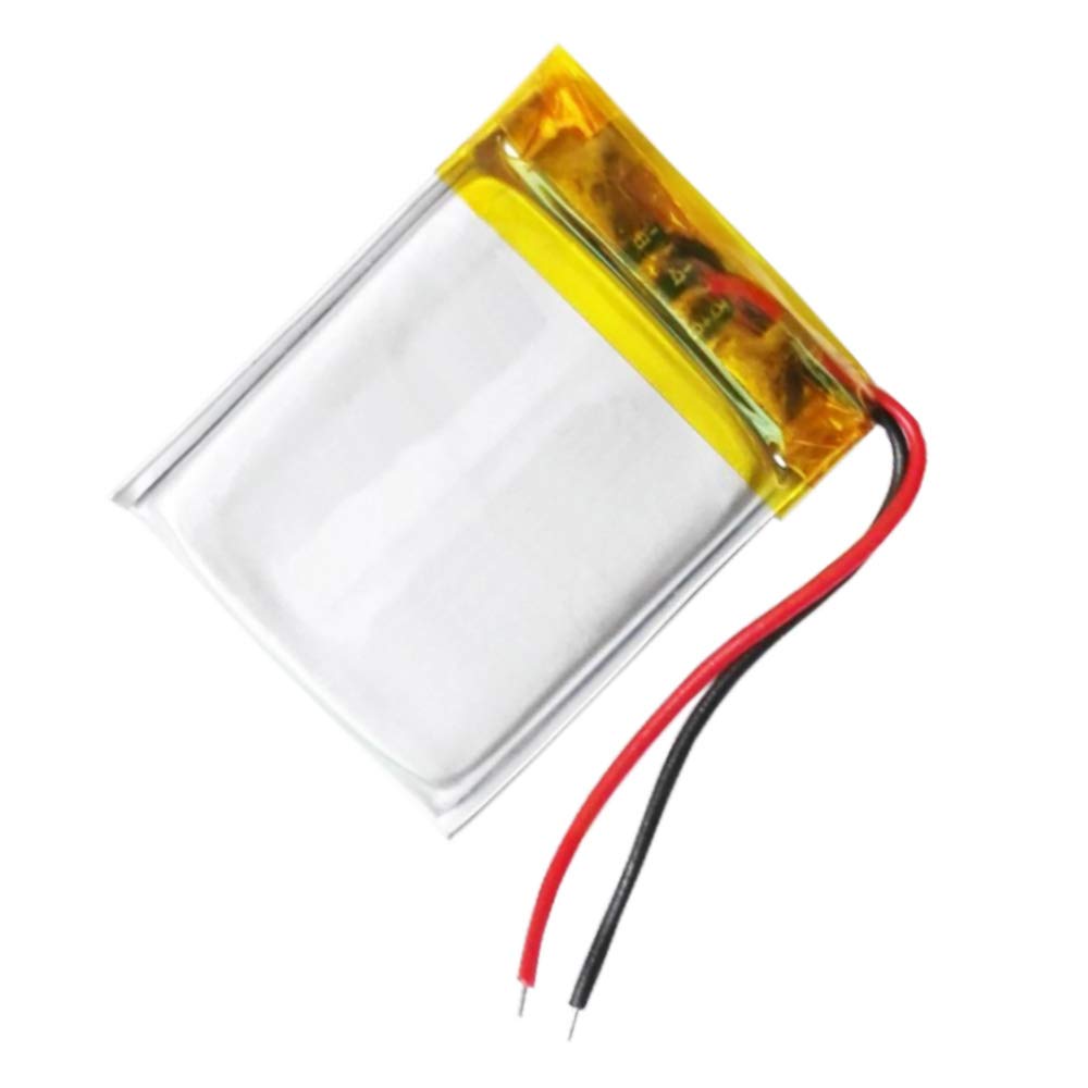 Bateria 401722 LiPo 3.7V 120mAh 0.444Wh 1S 5C Liter Energy Battery Akumulator dla Elektroniki ładowalny litowy polimerowy telefon - Nie nadaje się do sterowania radiowego 24x17x4mm (120mAh|401722)