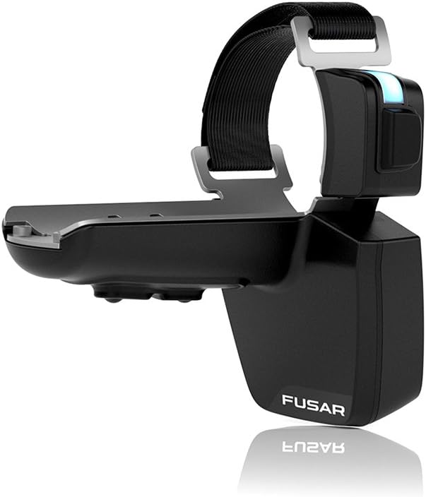 Fusar FHRC001 Handlebar Bluetooth Remote Control for Headsets and Smartphones