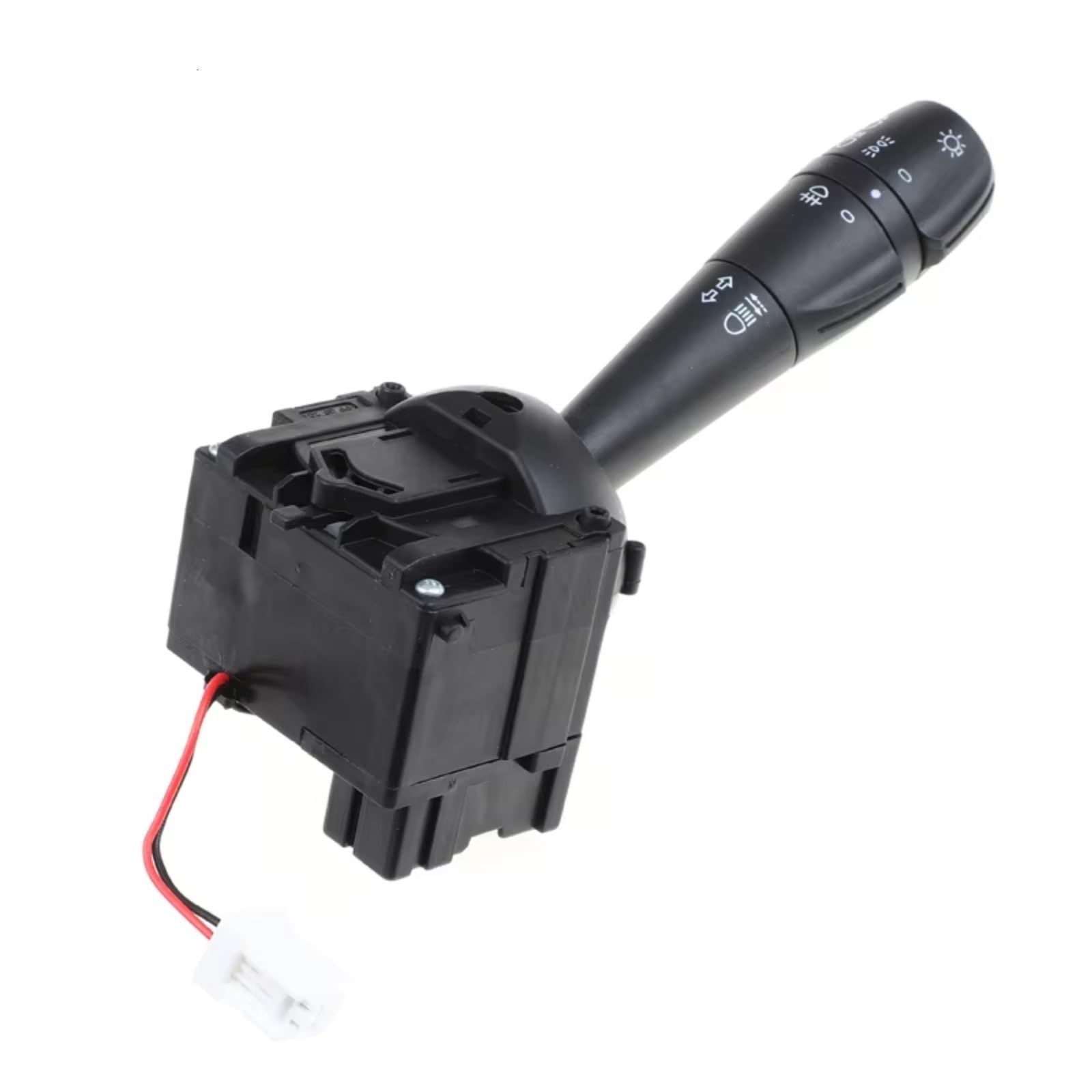 car Turn Signal Switch Compatible with Dacia for Duster for Box for Logan II for Mcv 90 Car Headlight Switch OEM: 8201167977