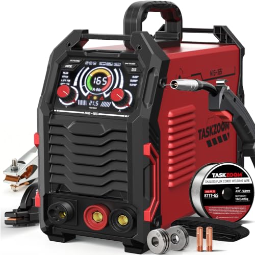 TASKZOOM 165A MIG Welder