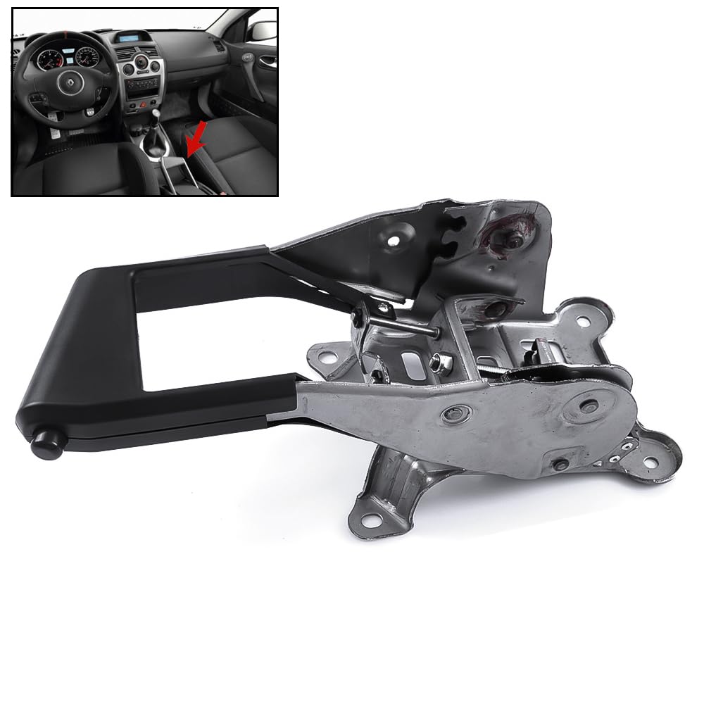 ROBUST Handbremshebel Handbremse Hebel Mechanik für Renault Megane II 8200540725 8200273004 8200253183 2002-2008