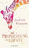 Cover zum Buch Die Prophezeiung der Giraffe