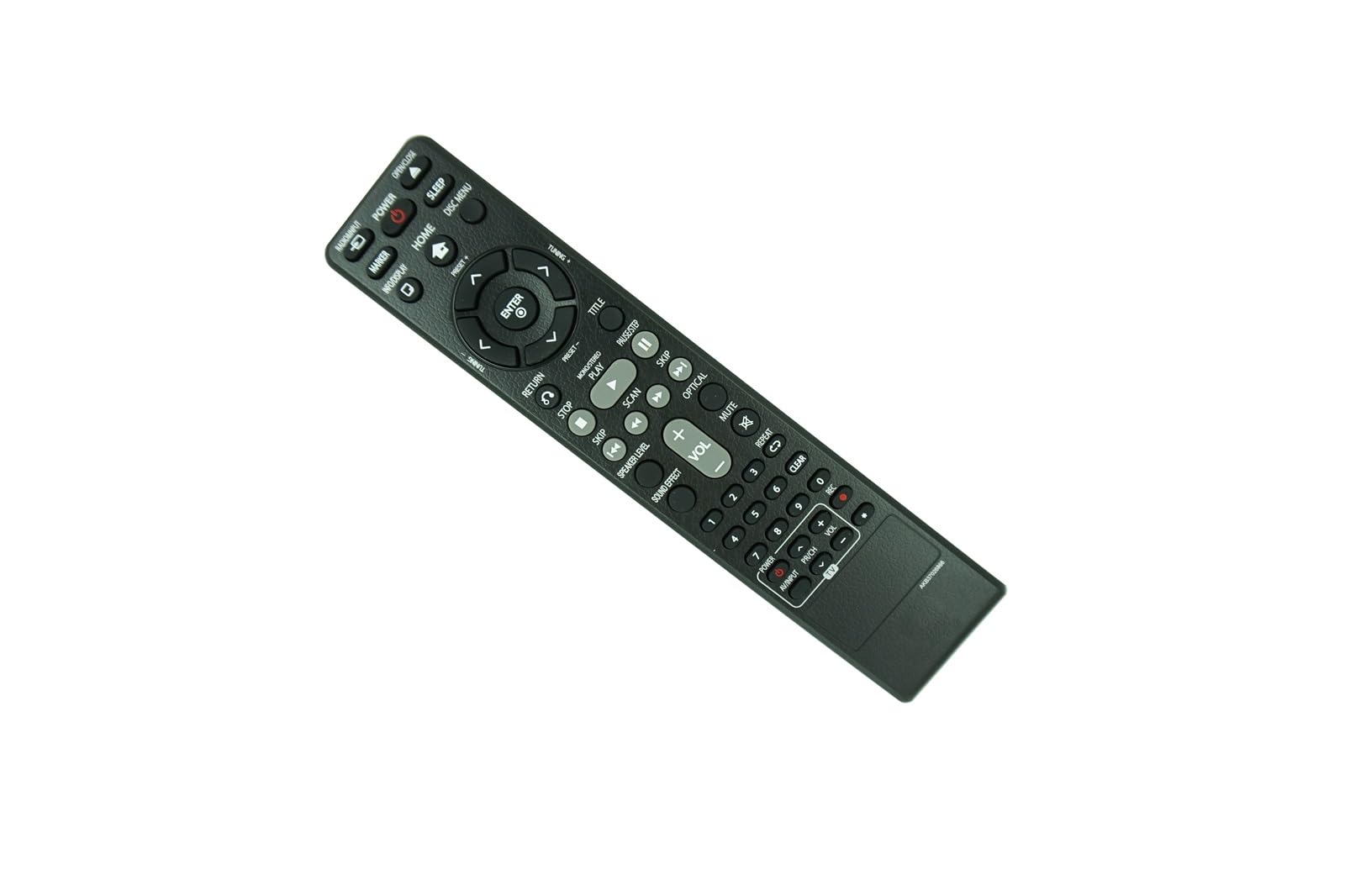 1pc pilot do LG HX806SH HX806TG HX806TH HX906CB HX906PA HX906SB HX906TA HX906TX AKB37026851 DH6520T DVD system kina domowego
