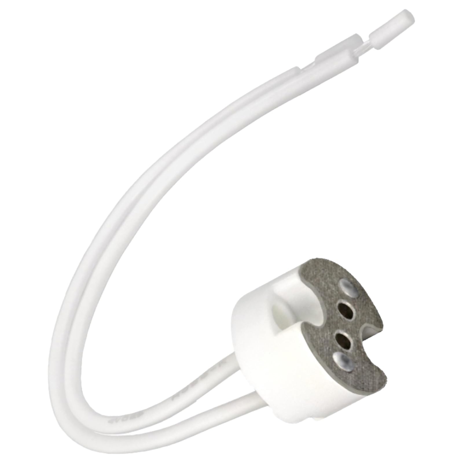 3 Stück LED Einbaustrahler Lotta 12V 5W IP20 Edelstahl gebürstet | Warmweiß 3000K, 400lm | inkl. Trafo & MR16-Fassung | Für Küche und Wohnbereich | Ideal zur LED-Umrüstung