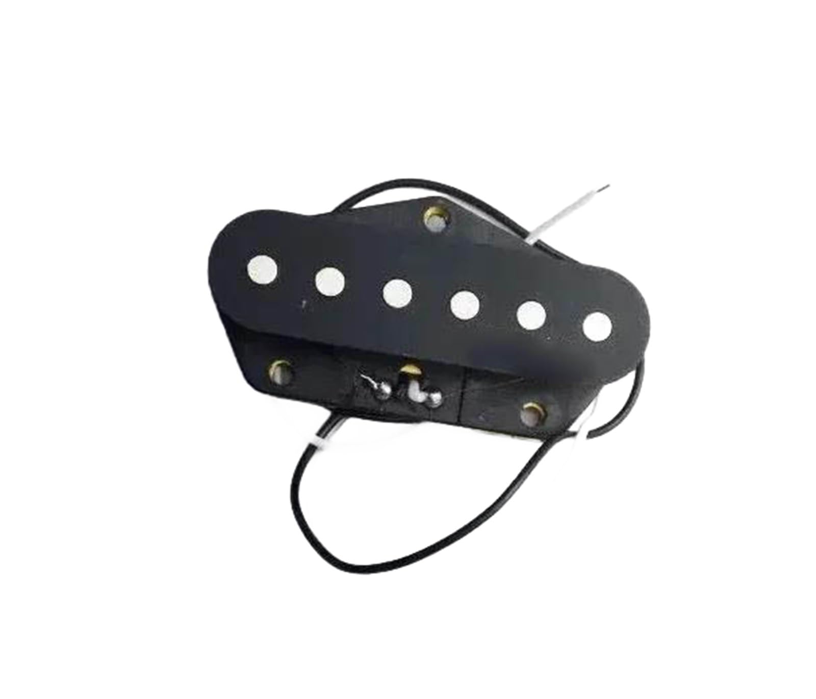 Rofesjonalnych Przetwornik Do Gitary Elektrycznej Przetwornik Do Gitary Elektrycznej | Bridge Pickup Single Coil Black do gitary elektrycznej TL
