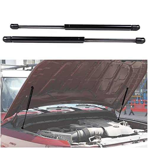 Kit de soportes de elevación de capó delantero para Toyota FJ Cruiser 2007-2010, dos unidades