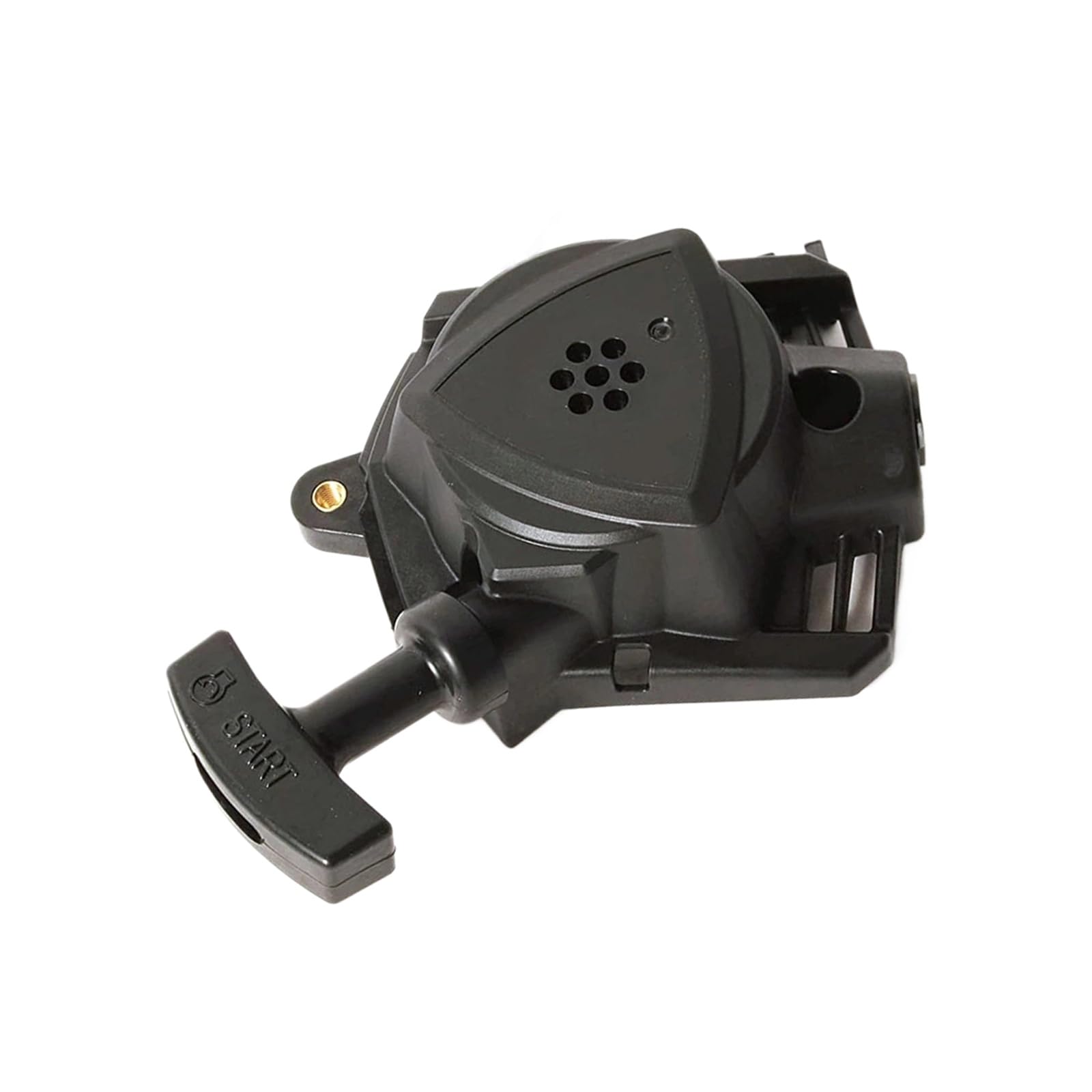 Replacement Starter Pulley PE2620 SRM2620 SHC2620 Models ABS Long-Lasting Yard Part Professional Replacement Starter Pulley ABS Construction