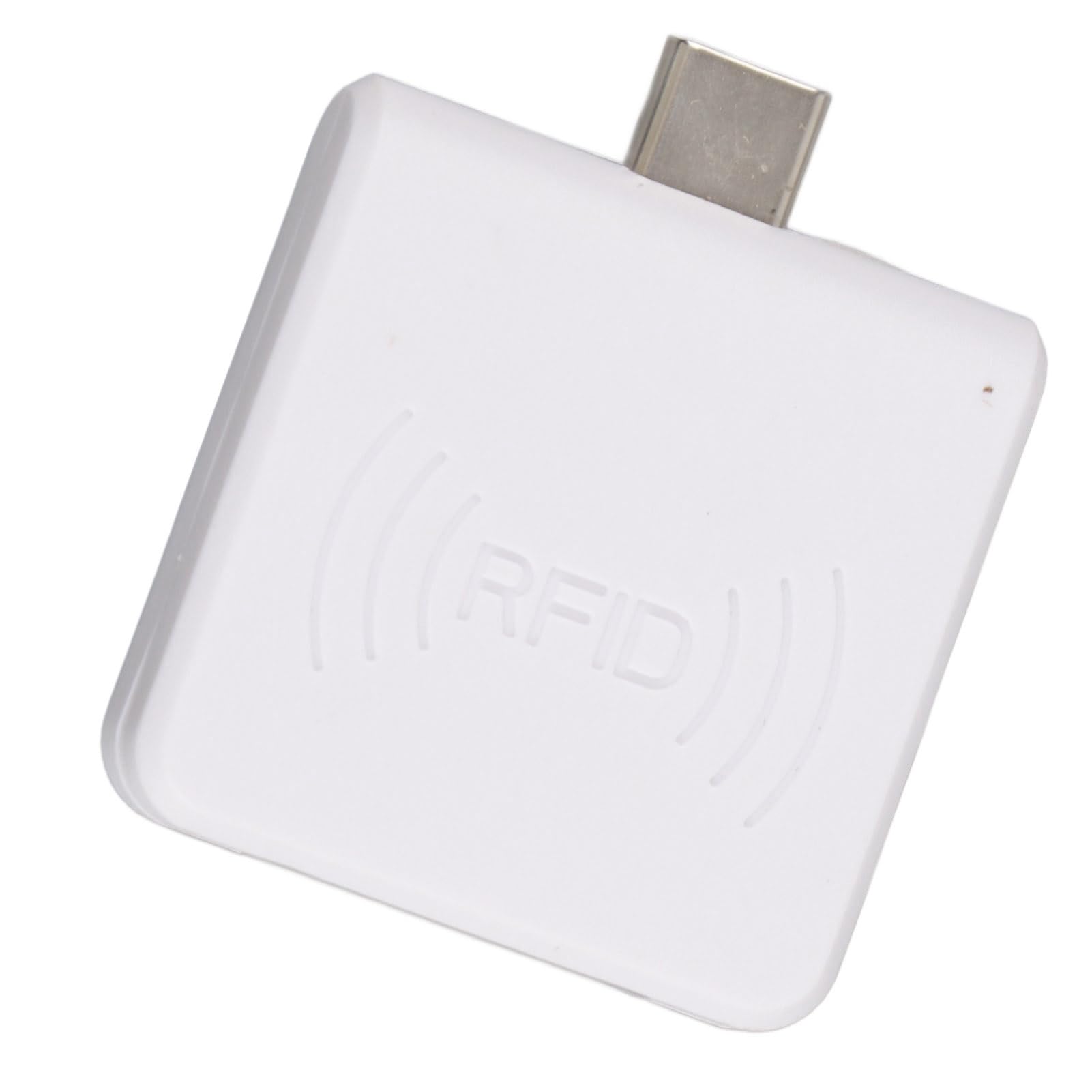 Fabater Lettore di Schede UHF, 902-928MHz, Tipo C, Plug and Play (WHITE)