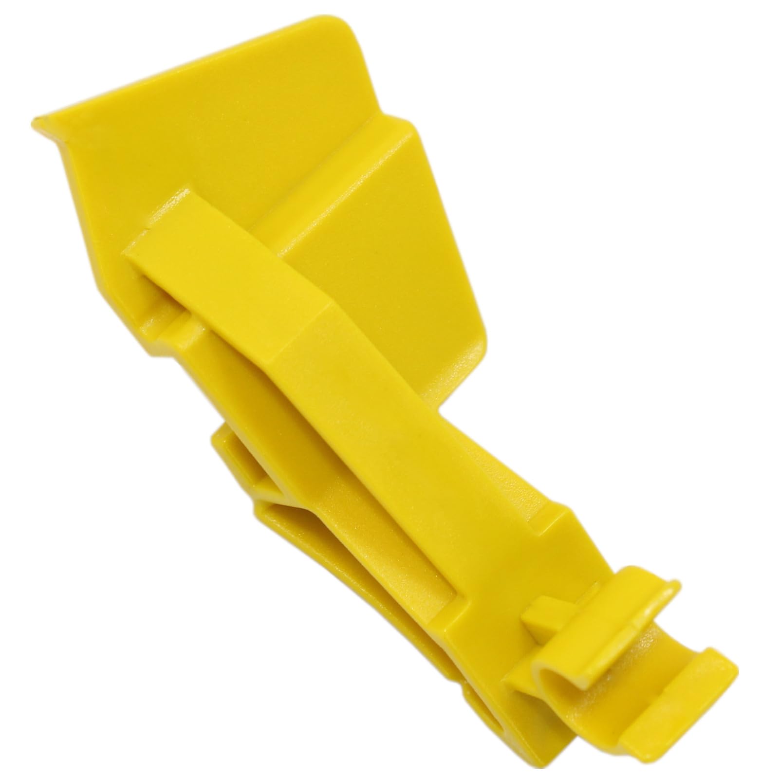 Clip Cofano Per Ford Fiesta, B-Max, Ecosport - BIAREN 1763358 - Giallo - Ricambio Originale - Foto 5