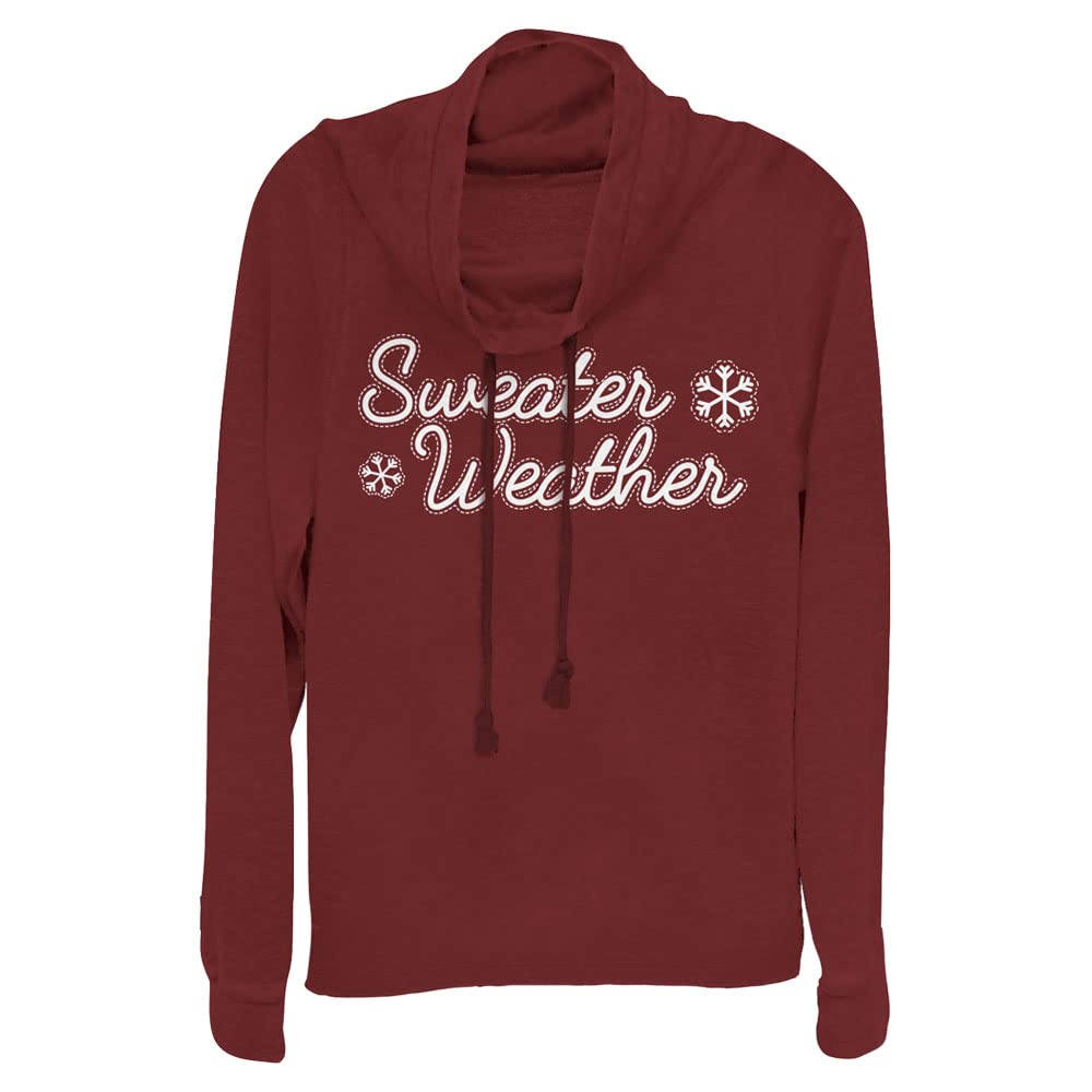 Fifth Sunwomens Sweater Weather Shirt