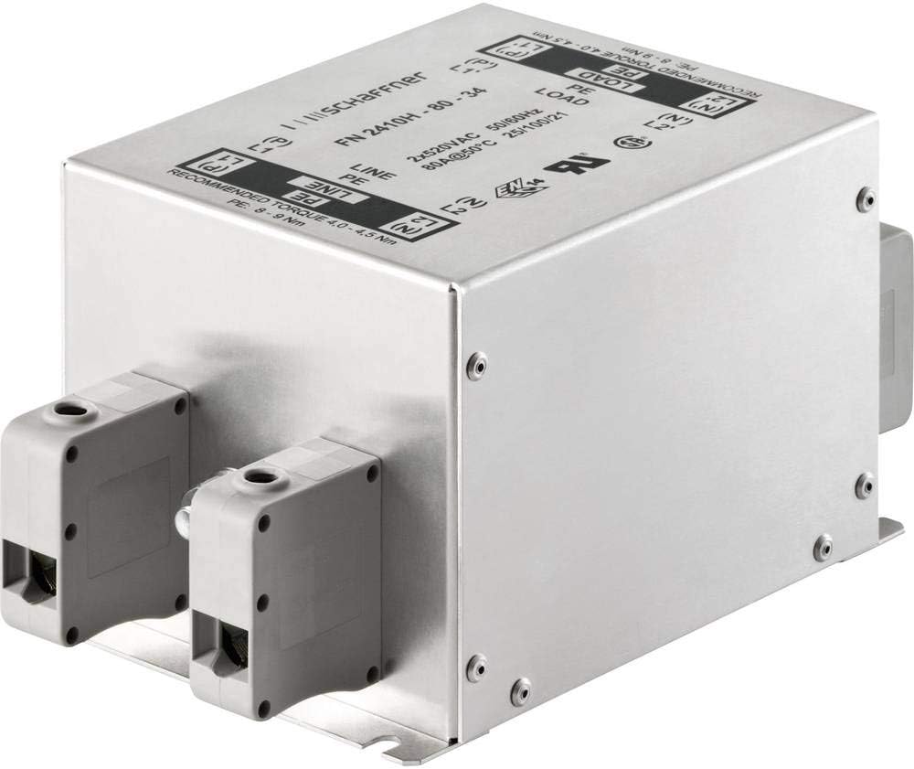 Power Line Filters FN2410-25/33