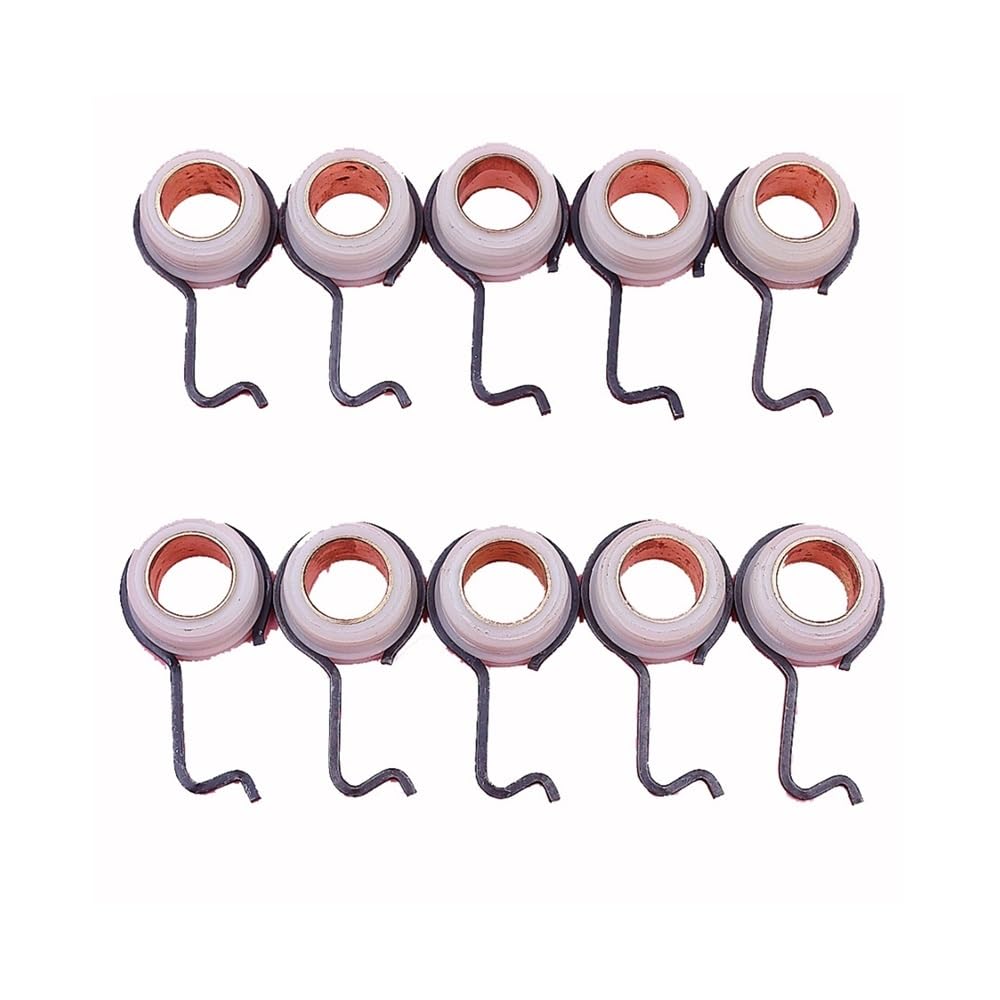 Replacement Parts Worm Gear Spring Fit MS290 044 046 MS341 MS361 MS362 MS382 MS440 Chainsaw Replace Part 1128 640 7112, 1128 647 2400(10 PCS)
