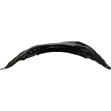 Wheel Liner Front Passenger Right Side Hand for Dodge for Challenger 2018-202 with Insulation Foam 16961057 CH1249215 201-5245