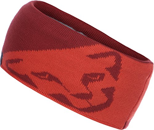 Dynafit Bandana modelo LEOPARD LOGO HEADBAND marca