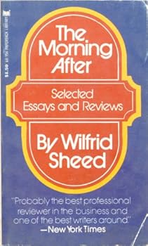 Mass Market Paperback The Morning After: Essays and Reviews Book