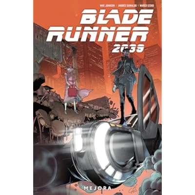 Blade Runner 2039 2. Mejora