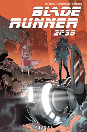 BLADE RUNNER 2039 2. MEJORA 8467969776 Book Cover