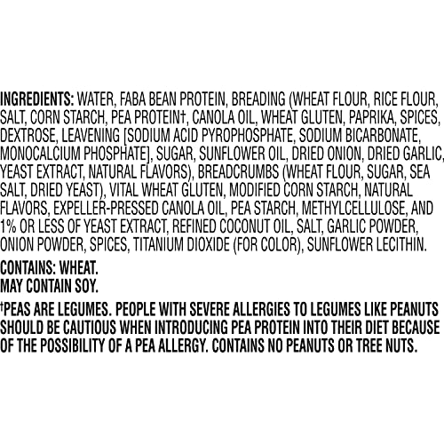 Beyond Plant-Based Chicken Breaded Tenders, 8 Oz Bag #TOP3